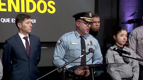 Police Chief Who Groveled After Discussing ‘East African Crime’ Panders To Somalis Again