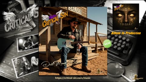 Dust Road Blues