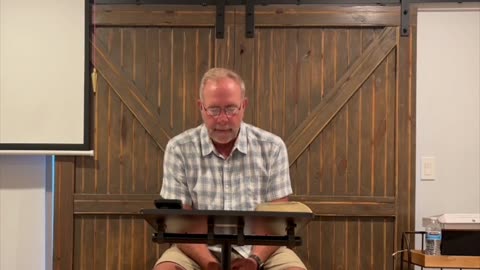 Romans 5:1-5 "Peace with God Through Faith"