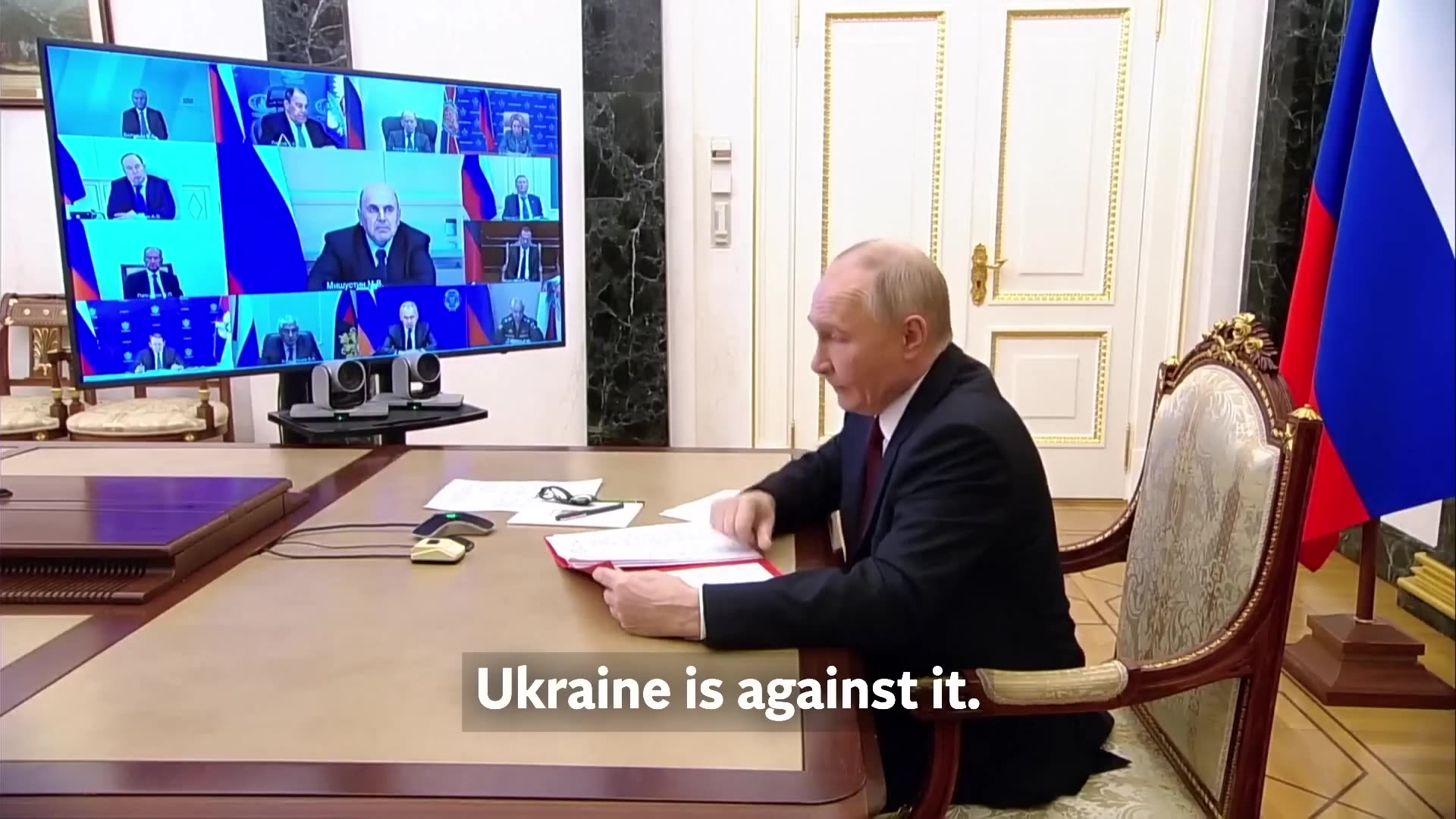 📌Putin Backs Trump’s Peace Plan to End Ukraine War