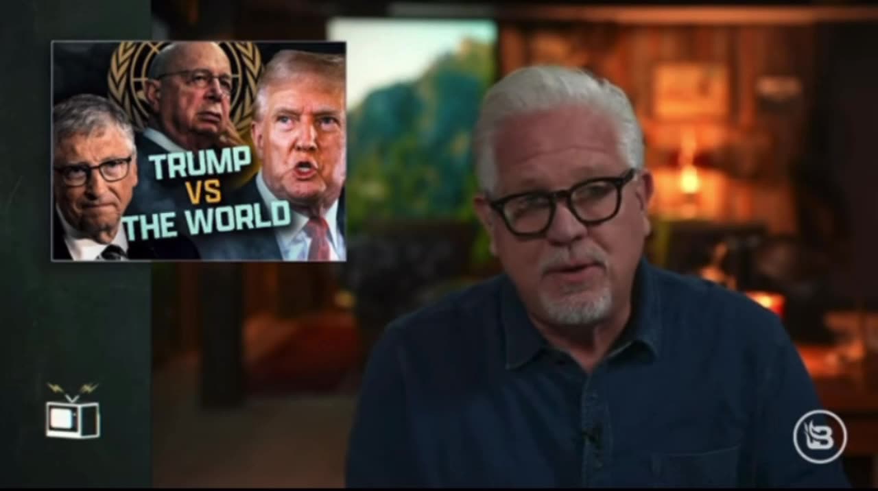 Glenn Beck asks some Critical Questions about the 2nd Trump Shooter Ryan Routh