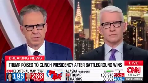 Amazing: TRUMP WINS. EVERYONE GOES NUTS. (Epic, Sometimes Hilarious Reactions S