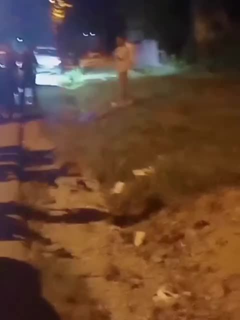 VIDEO: Accidente Rafael Aneudy