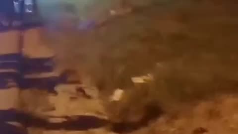 VIDEO: Accidente Rafael Aneudy