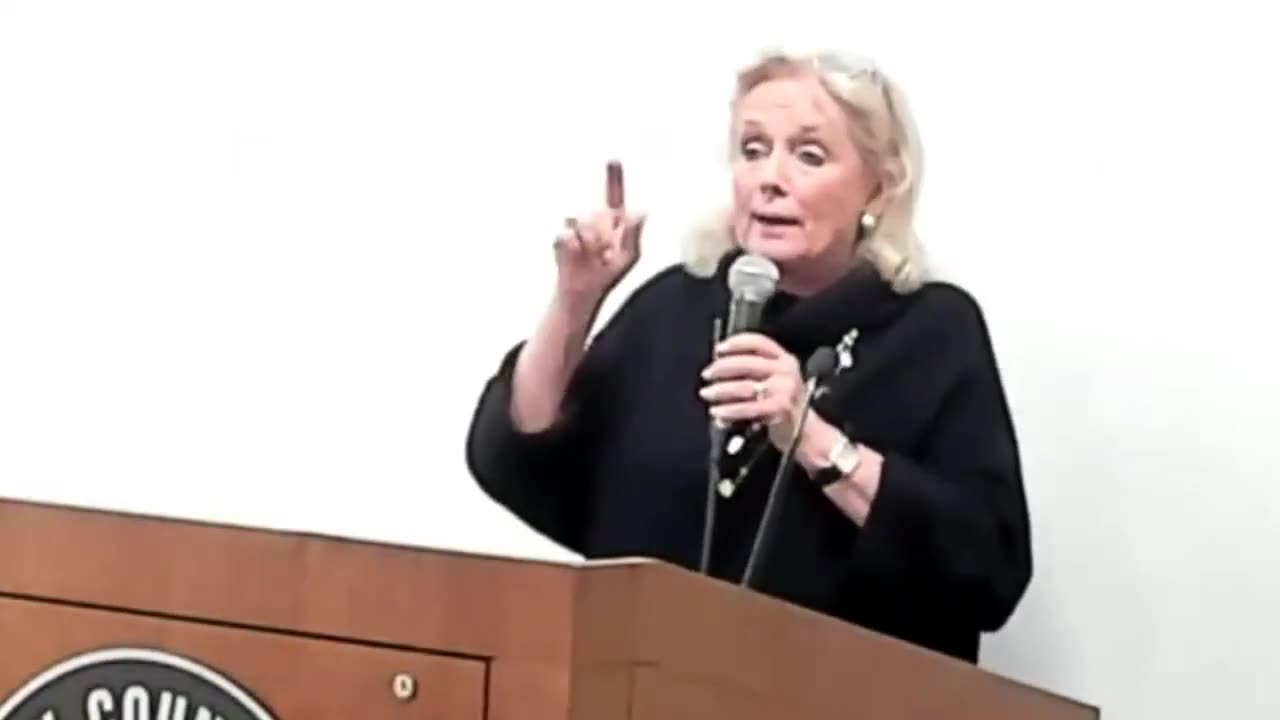Video Captures Debbie Dingell, Other Democrats Speaking Candidly About Protesting Trump