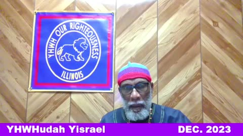 Sabbath with YHWH OUR RIGHTEOUSNESS Chicago [Saturday, July 19, 2025] 10:00 a.m. Central/11:00 a.m. Eastern (Jews are Edomites, descendants of Esau. Jews are not Yisraelites)