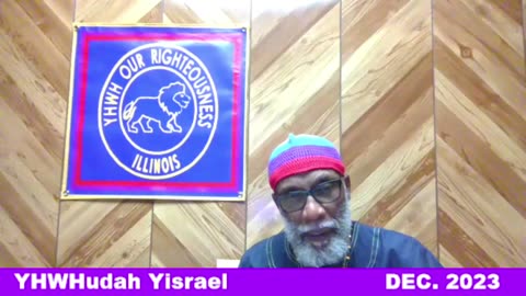 Sabbath with YHWH OUR RIGHTEOUSNESS Chicago [Saturday, July 19, 2025] 10:00 a.m. Central/11:00 a.m. Eastern (Jews are Edomites, descendants of Esau. Jews are not Yisraelites)