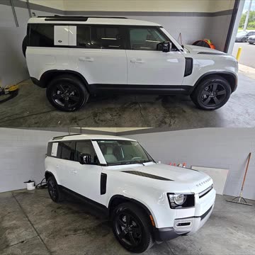 2025 Land Rover Defender 110