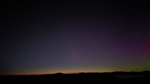 Chasing the Aurora