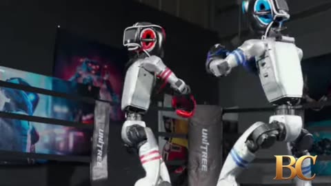 World’s first Humanoid Robot Games set for August debut in Beijing