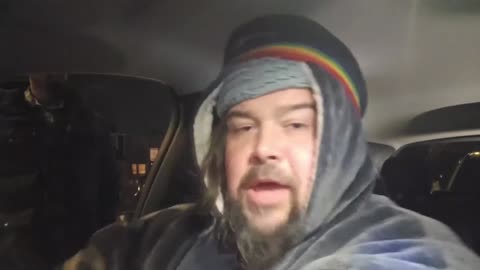 Freedom Corner Fake Swatting Call Made By Scientology_ Homeland Security Responds 1-4-2025