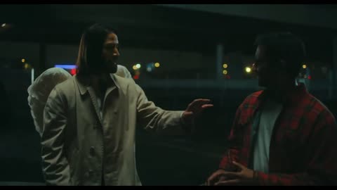 GOOD FORTUNE Official Trailer (2025) keanu reeves