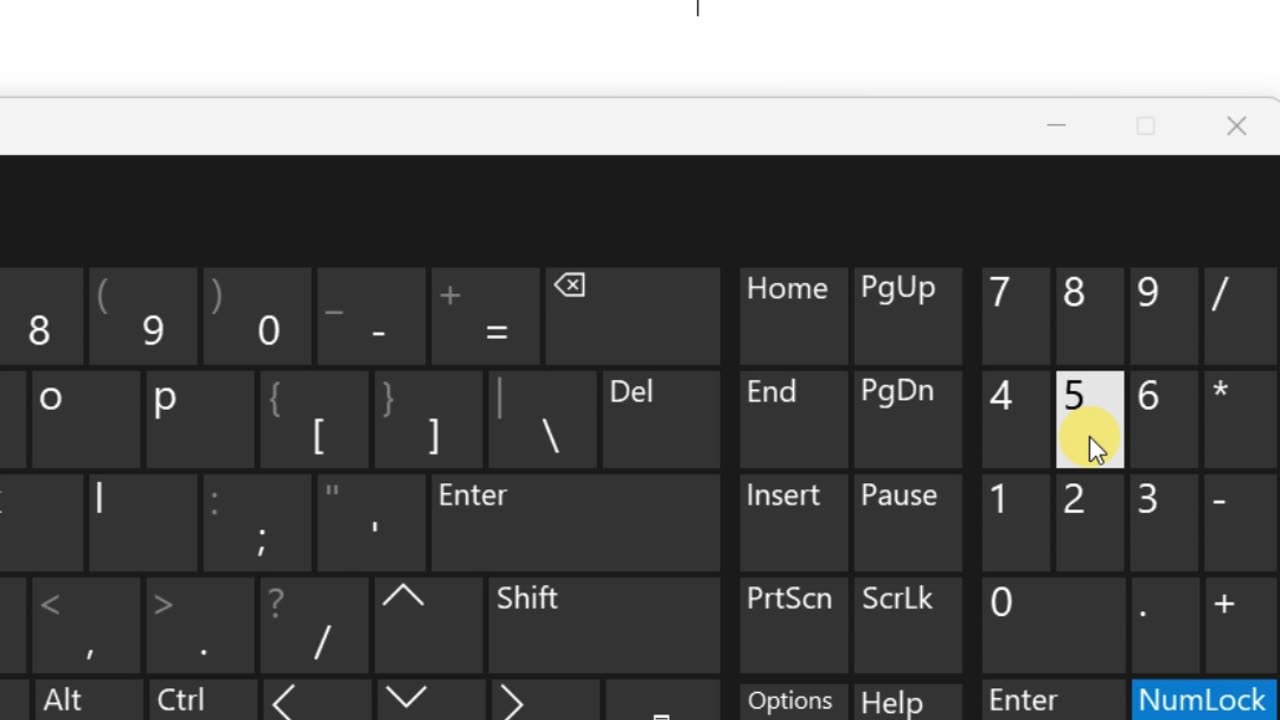 Word Tip 5 - Arrow Symbol Shortcut Keys in Microsoft Word