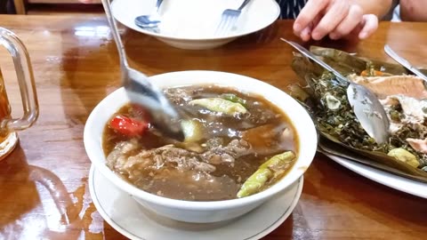 Tangy & Tasty Asem-Asem Koh Liem – Iconic Semarang Comfort Food