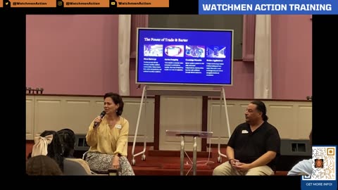Watchmen Action Keynote @ Victory Christian Academy, Orlando, FL