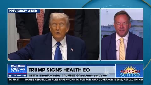 MILLIONS OF AMERICANS HAVE SUFFERED