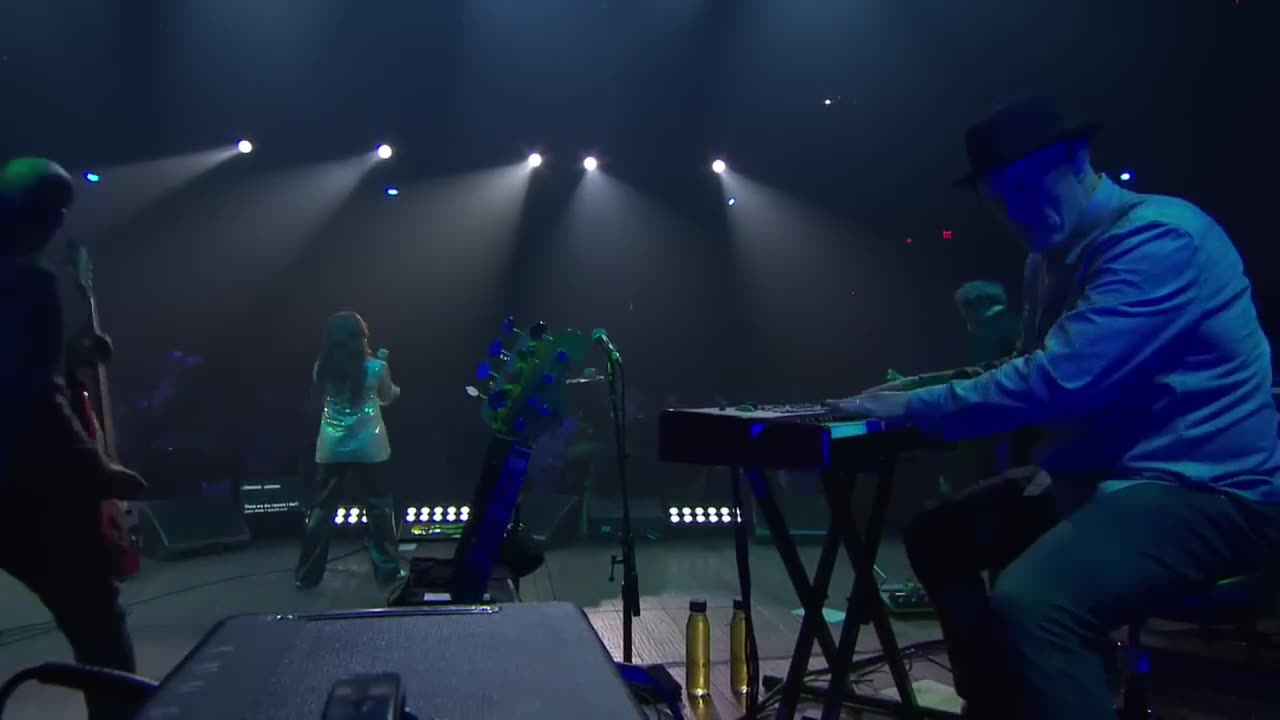 Alanis Morissette Live at Austin City Limits