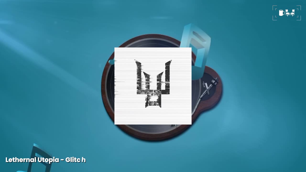 Cupchairs Discovers - 'Glitch' (by Lethernal Utopia)