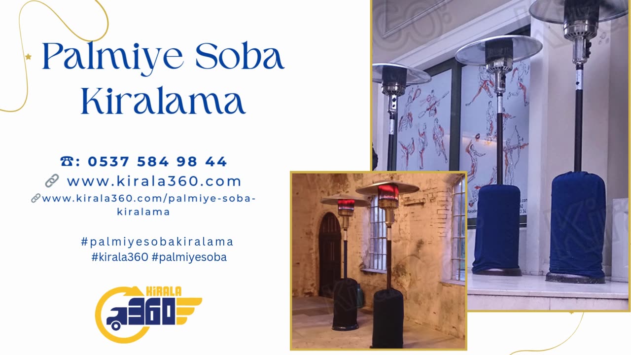 Palmiye Soba Kiralama fiyatlari