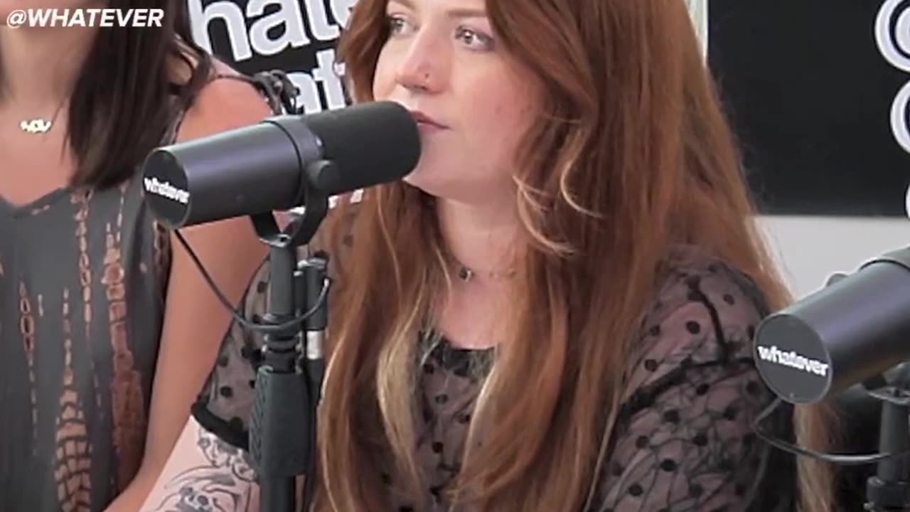 BASED WOMAN SPEAKS UP FOR MEN 🔥