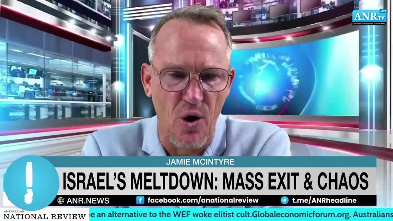 Israel is Facing Its WORST CRISIS Since 1948