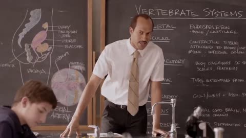 Substitute teacher 😂😂
