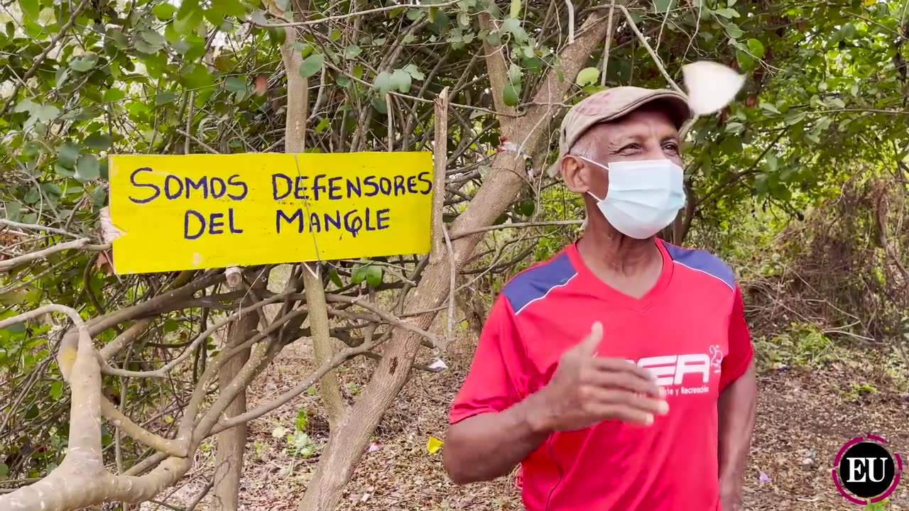 Pescadores de Cartagena lanzan SOS por la ciénaga de La Virgen