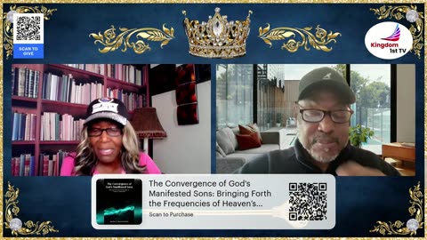 Tell It Like It Is: The Kingdom of God Way with Apostle Dr Baker