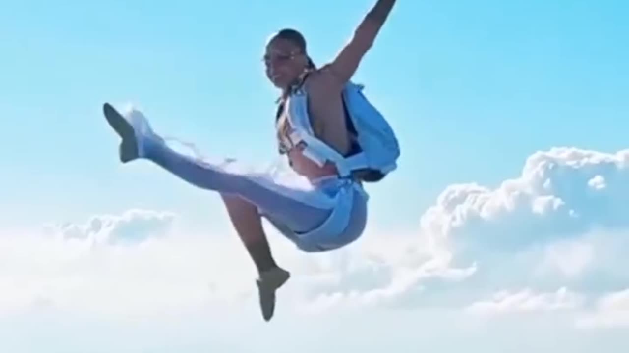 Skydiving