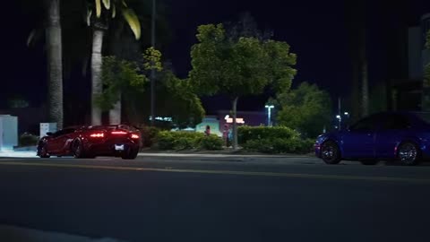 Gintani Equipped Lamborghini Aventador SVJ | 4K