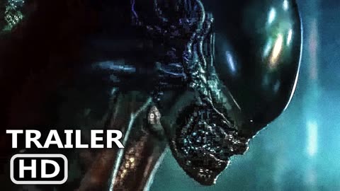 ALIEN- EARTH Trailer (2025)
