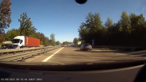 Fahrt Österreich - Deutschland - 01.08.2022 - Teil 16