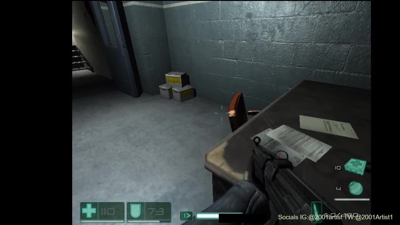 F.E.A.R (part 1)