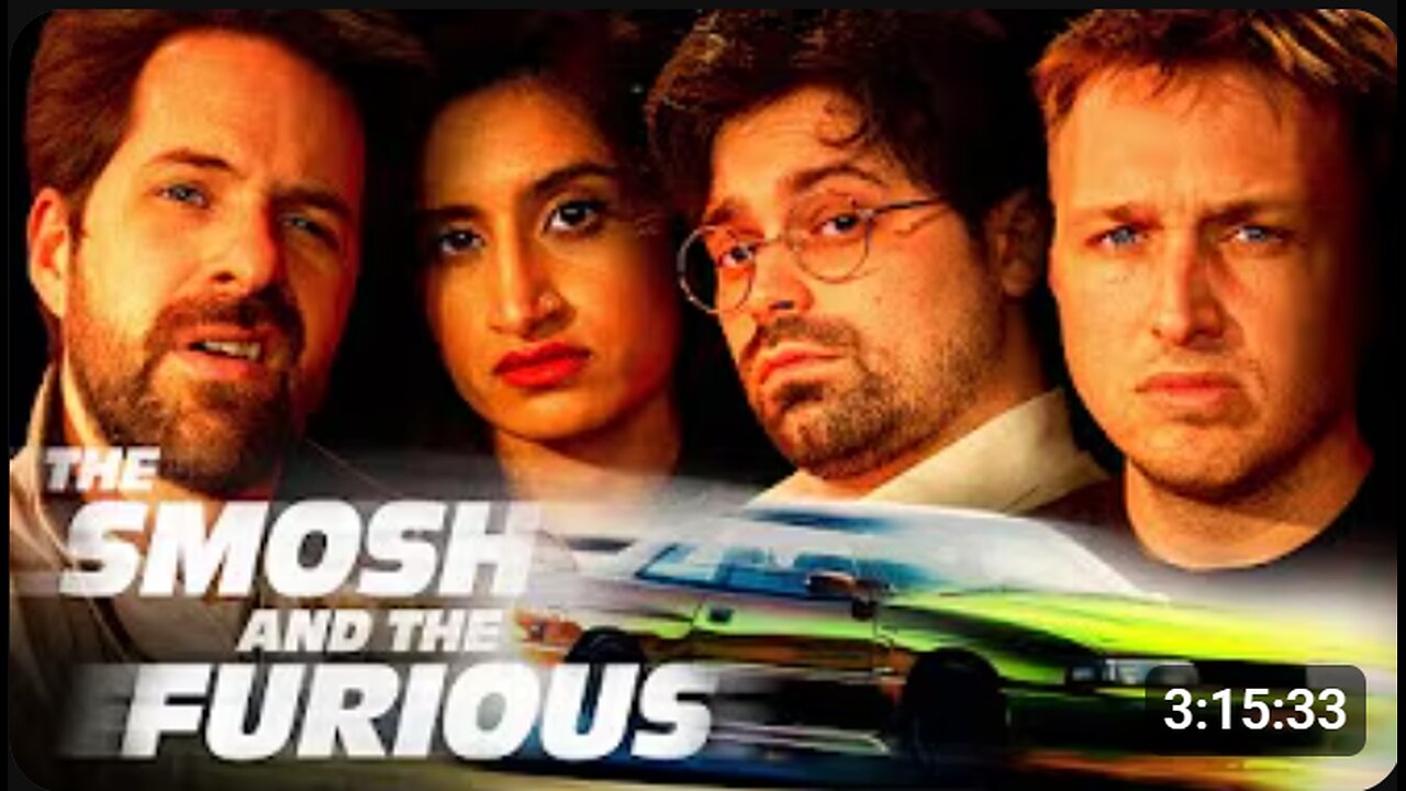 🏎️ The Smosh and the Furious | Dread Campaign Gameplay 🚗💨 | Horror RPG Adventure