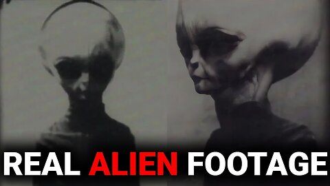 Skinny Bob Real Alien Footage, The ALIEN PROOF No One Has Been Able To Refute