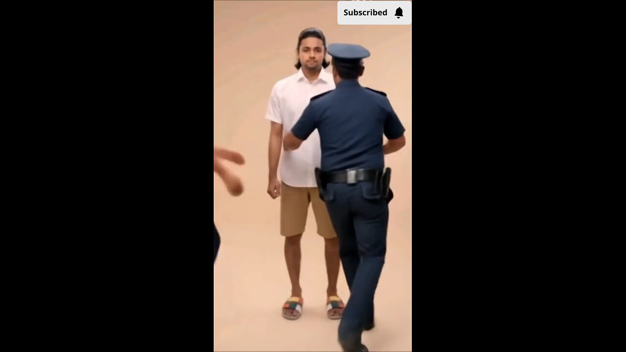 secret police