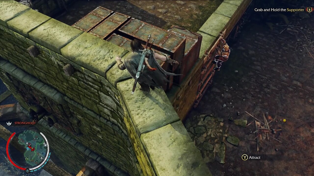 Middle Earth Shadow of Mordor 🇵🇰