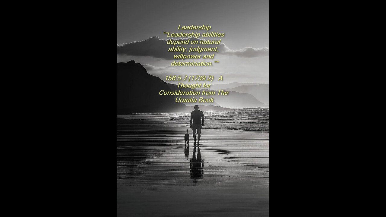 Leadership
