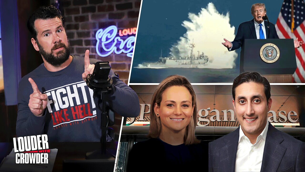 🔴 Did Iran Just Blow Up A US Warship?!