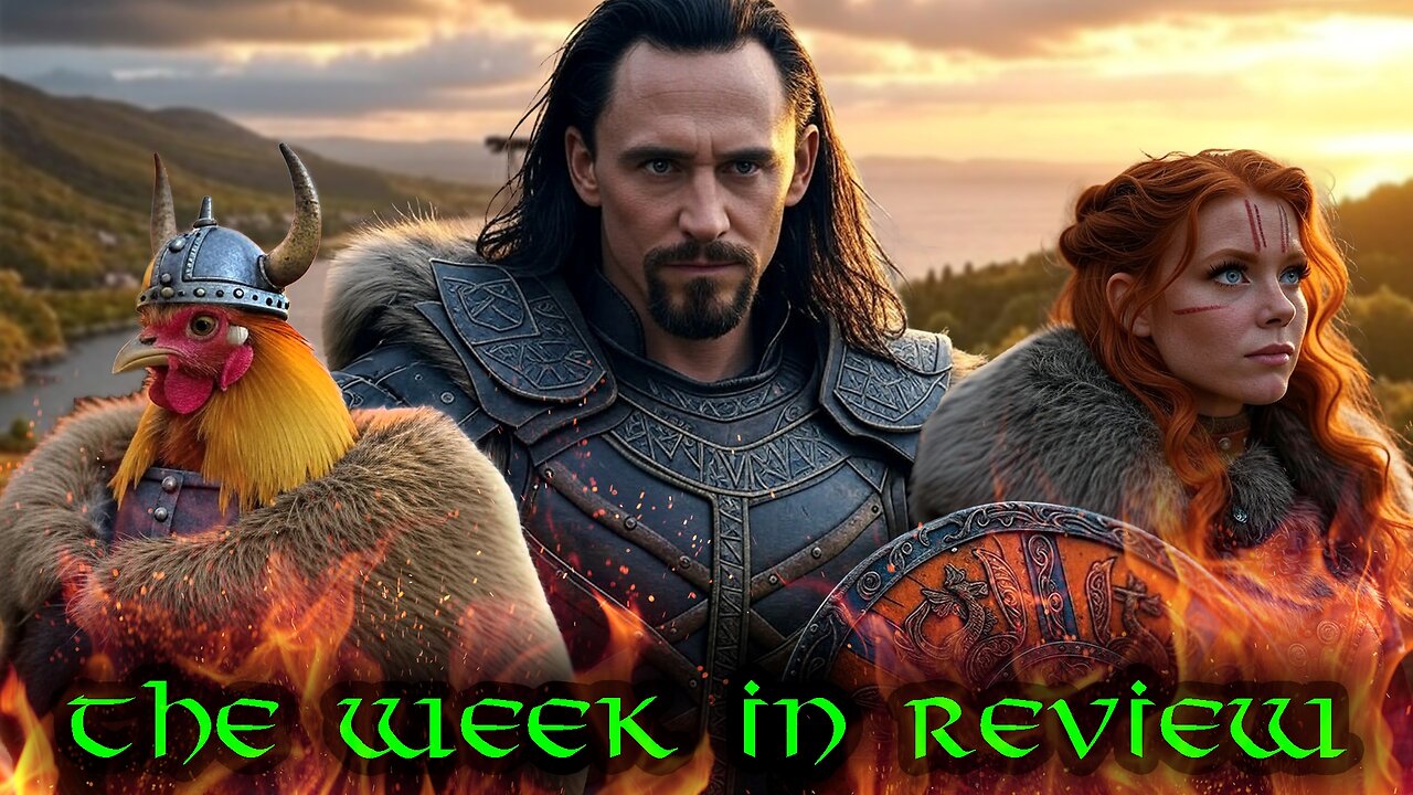 Valhalla Mail Bag | We Cancel U! | The Week in Review!