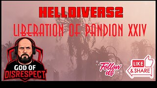 -Hell Divers 2- LIBERATION OF PANDION XXIV