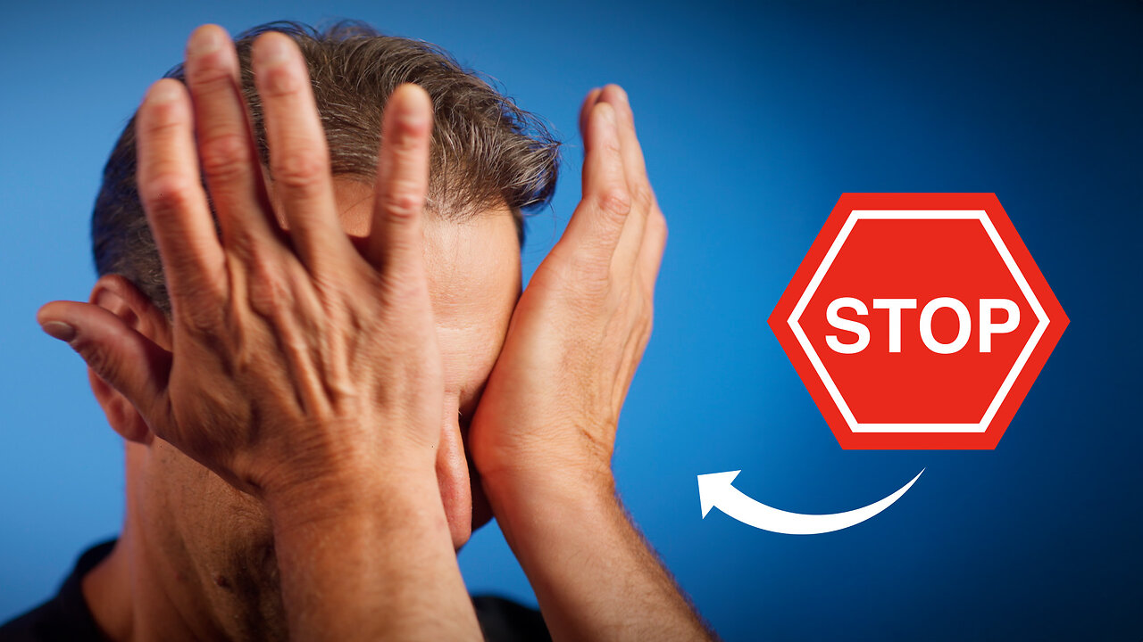 STOP RUBBING YOUR EYES - Eye Doctor Explains