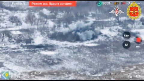 🇷🇺 ⚔️ Calculations for the 2C3 "Akaracya" Group of the "Vostok" Division