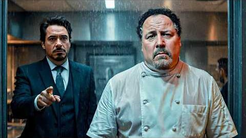 The Chef Was Fired in Disgrace, Until Tony Stark Gave Him a Second Chance