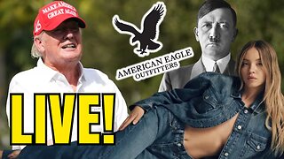BREAKING: Trump to Require Presidential Fitness Test and Sydney Sweeney Propaganda