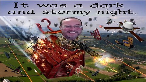 Dark and Stormy Night