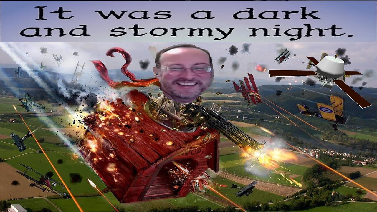 Dark and Stormy Night