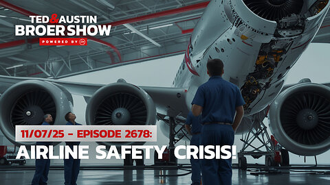 11/07/25 Church Money Laundering $50M While Pfizer Corruption Exposed!