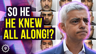Sadiq Khan’s Cover Up?