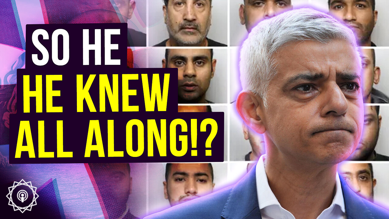 Sadiq Khan’s Cover Up?